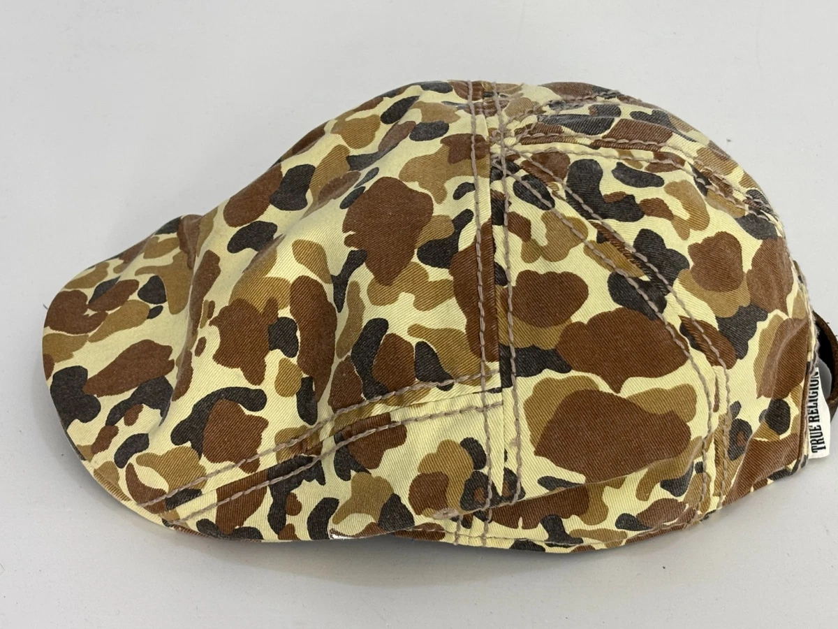 True Religion Camouflage Hats for Men for sale | eBay