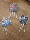 Encanto Birthday Party Supplies Goody Gift Bag Sticker Keychain Bracelet MORE — photo 8