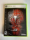 Spider-Man 3 (Microsoft Xbox 360, 2007)