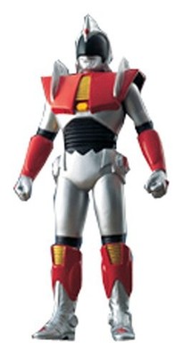 Ultra Hero Series Andro Melos Andro Wolf Figure Bandai Tsuburaya Japan