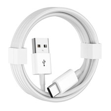 1.5ft Short iPhone 16E/16/15 Car Carplay Cable, USB A to C for 1.6FT