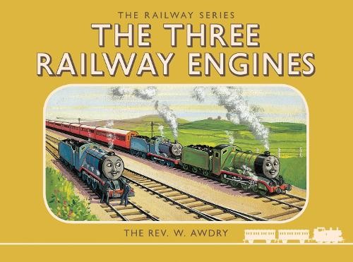 Thomas the Tank Engine: The Railway Series: The Three Railway... - - Image 5