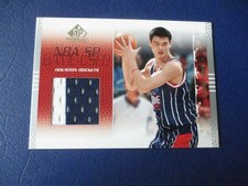 The Ming Dynasty! Top Yao Ming Basketball Cards, Rookie Cards 21