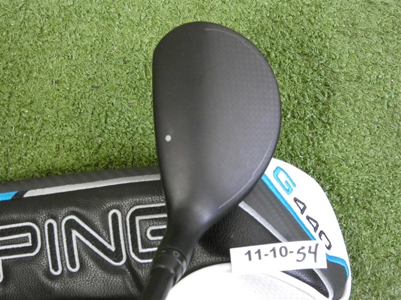 PING G440 20* 3 Hybrid Rescue Alta CB 70 Stiff Graphite with HC 40" Excellent - Image 3 of 4