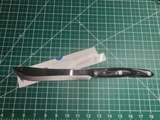 FRESHLY SERVICED BY THE CUTCO SERVICE CENTER!!! Cutco 1722 Butcher Knife
