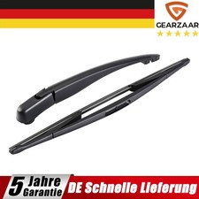 Wischerarm Hinten Set Ersatz für Opel Corsa C X01 Meriva X03 Schwarz 6272301
