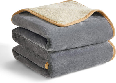 Lesure Hundedecke wasserdicht, waschbar, 100x80/120cm, Sofaschutz, grau