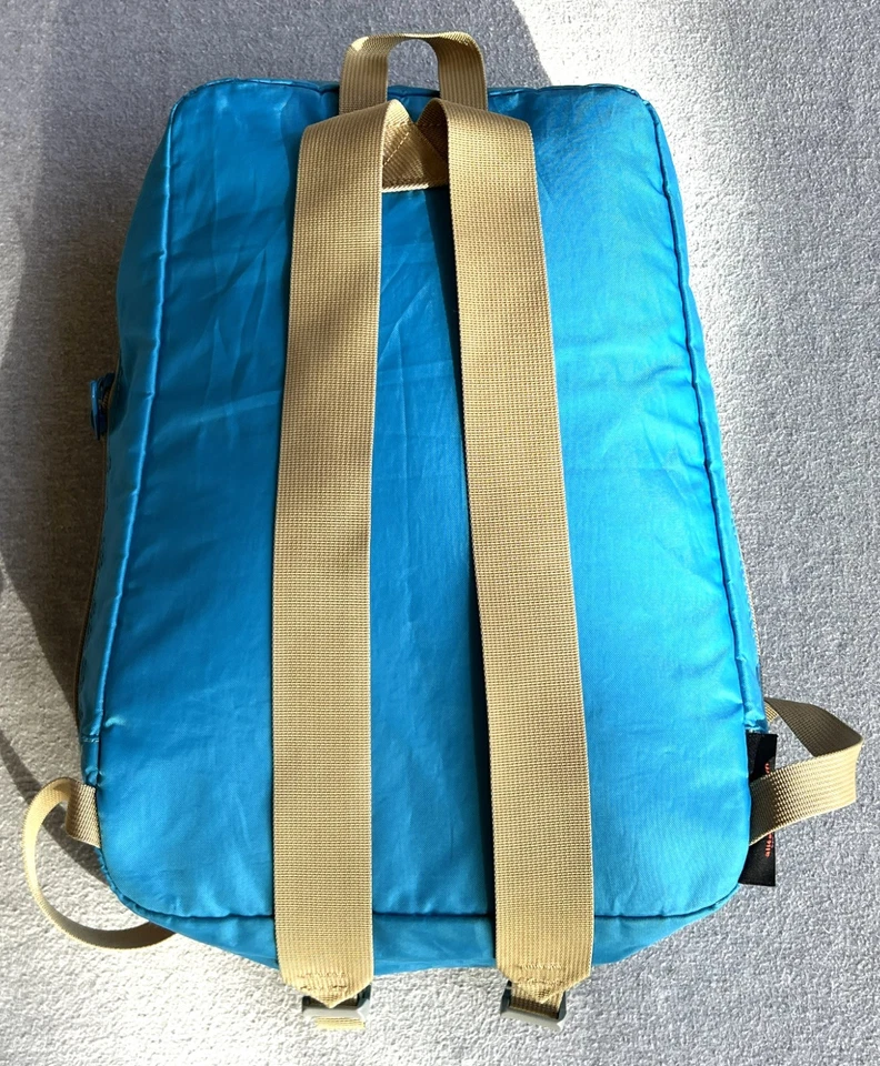 Alite Urban Backpack - Bright Blue - 14"x10"x3.5" - Multi Pocket Daypack VG - Image 2 of 4