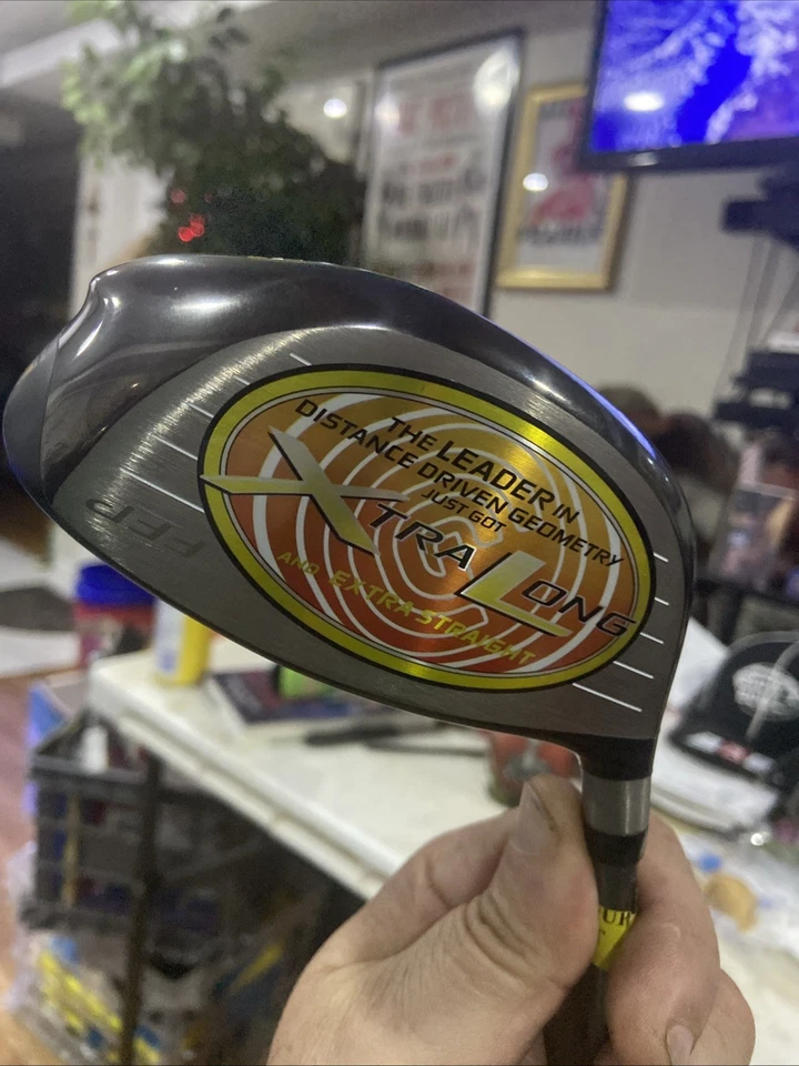 New Cleveland Golf HiBore XL 9.5° Driver, Fujikura 60g S Flex, 45" LH - Image 2 of 4