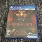 Sony Interactive Until Dawn Rush of Blood PS4 Action Shooter M Series VR