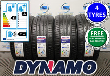 Image of X4 215/40ZR17 215 40 17 87Y XL DYNAMO MU71 NEW TYRES *AMAZING 'A' RATED* (FOUR)