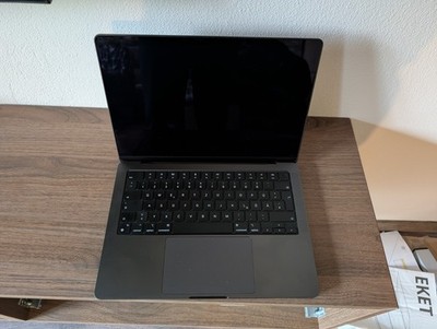 MacBook Pro 14'' (M4 Pro, 24GB RAM, 512GB SSD)   Wie neu