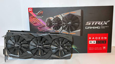 ASUS AMD Radeon ROG Strix RX 580 8gGB Gaming Graphics Card