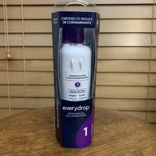 Every Drop Refrigerator Ice & Water Filter. Brand New & Sealed Single Pack