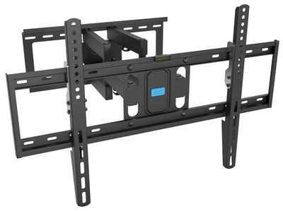 ISY ITV 3300 TV Wandhalterung, max. 85 Zoll, Neigbar, rotierbar, Schwenkbar, Sch