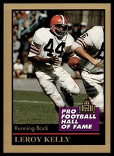 1994 ENOR Pro Football HOF Leroy Kelly Cleveland Browns #172