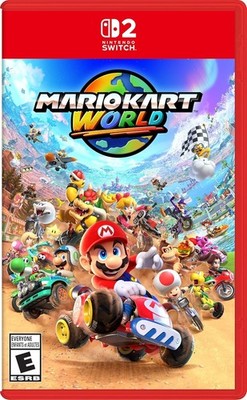 Mario Kart World – Nintendo Switch 2 | eBay