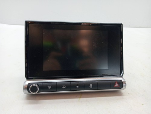 Réparation Ecran GPS Citroën C4 Cactus (2014-2020