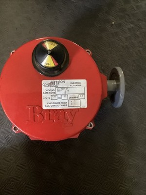 Bray Controls 70-0031-11300-536 Electric Actuator