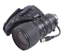 Canon KT14x4.4KRSJ 14x BCTV Zoom Video HD Lens 1/3" Mount