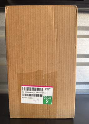 New OEM  EBR84433508 LG REFRIGERATOR MAIN PCB ASSEMBLY
