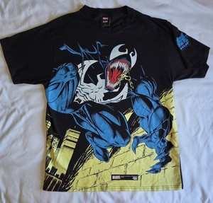 Vintage Venom Shirt | eBay
