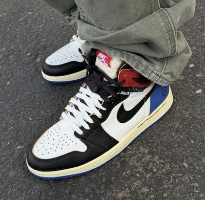 #ad #ad Jordan 1 Retro High OG SP Fragment x Union La Size 8.5 $350.00