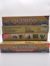 Wild-Craft Sea Moss Toothpaste Organic Whitening , Fluoride free.