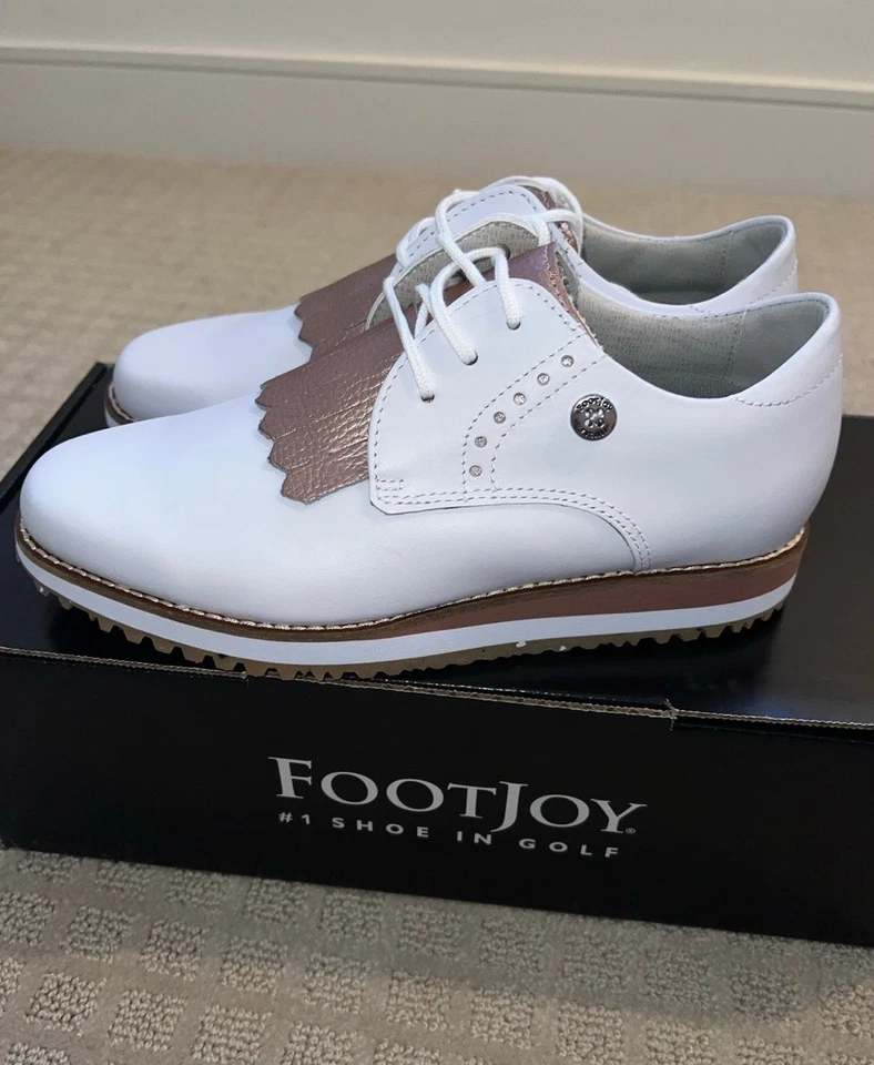Footjoy Zapatos de Golf Mujer Talla 5 Foto 2 de 4