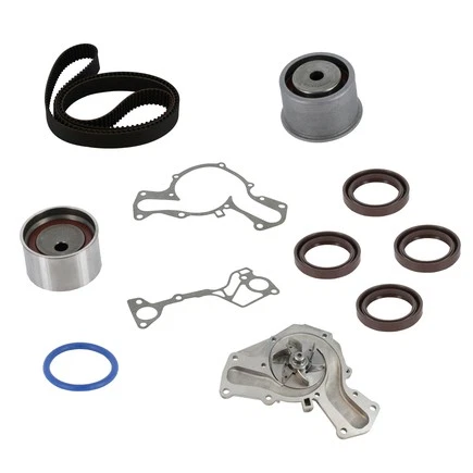 Kit de correa de distribución Continental Ag PP195LK1 Continental con bomba de agua Foto 2 de 4