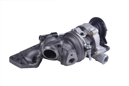 Turbolader 660231