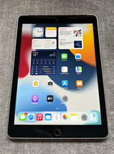 Apple iPad Air 2 64 GB Silber - 9,7 Zoll - WLAN + Cellular - guter Zustand