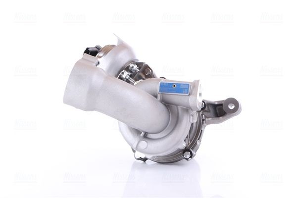 Turbolader Abgasturbolader FüR CitroËN Peugeot Ds C4 Grand Picasso I-image