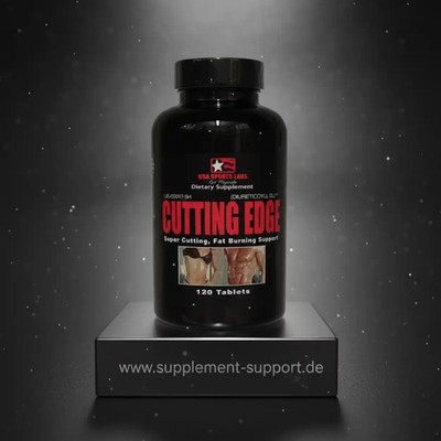 Cutting Edge, US Burner 120 Tabletten