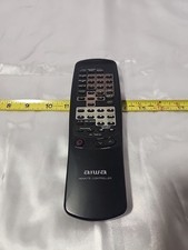 Genuine AIWA VCR Remote Control / RC-TMX1U Nice