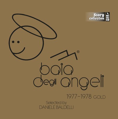 Daniele Baldelli Baia Degli Angeli 77-78 Gold (CD)