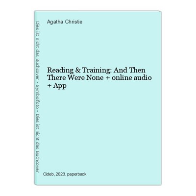 Reading & Training: And Then There Were None + online audio + App Chri 1542117-2