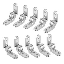 10 Set Eyeglass Hinge, Eyeglass Hinge Repair Kit, Glasses Hinges, Universal