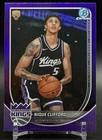 2025 Bowman Basketball Fuchsia Refractor Nique Clifford #BCV-24