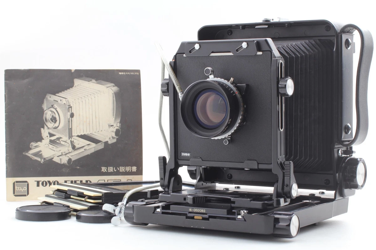 TOYO 4x5 in Film Cameras for sale | eBay