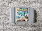 Chameleon Twist Nintendo 64 N64 Authentic Game Cartridge Tested 1997