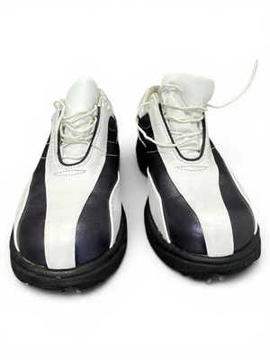 FootJoy Damen Vintage Contour Series Schnürschuhe Leder Golfschuhe Größe 5 UK 94029K - Bild 1 von 4