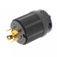 Schwerlast Schloss Adapter f&uuml;r NEMA L1430P Generator verbesserte Haltba