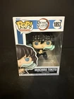 FUNKO POP ! MUICHIRO TOKITO 1853 DEMON SLAYER POP ANIMAITON K01