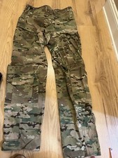Multicam OCP Camo Combat Aircrew Aviation Pants Trousers Sz Large long