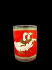 Vintage Culver "Holly Goose" Tumblers SET OF 4  — photo 2