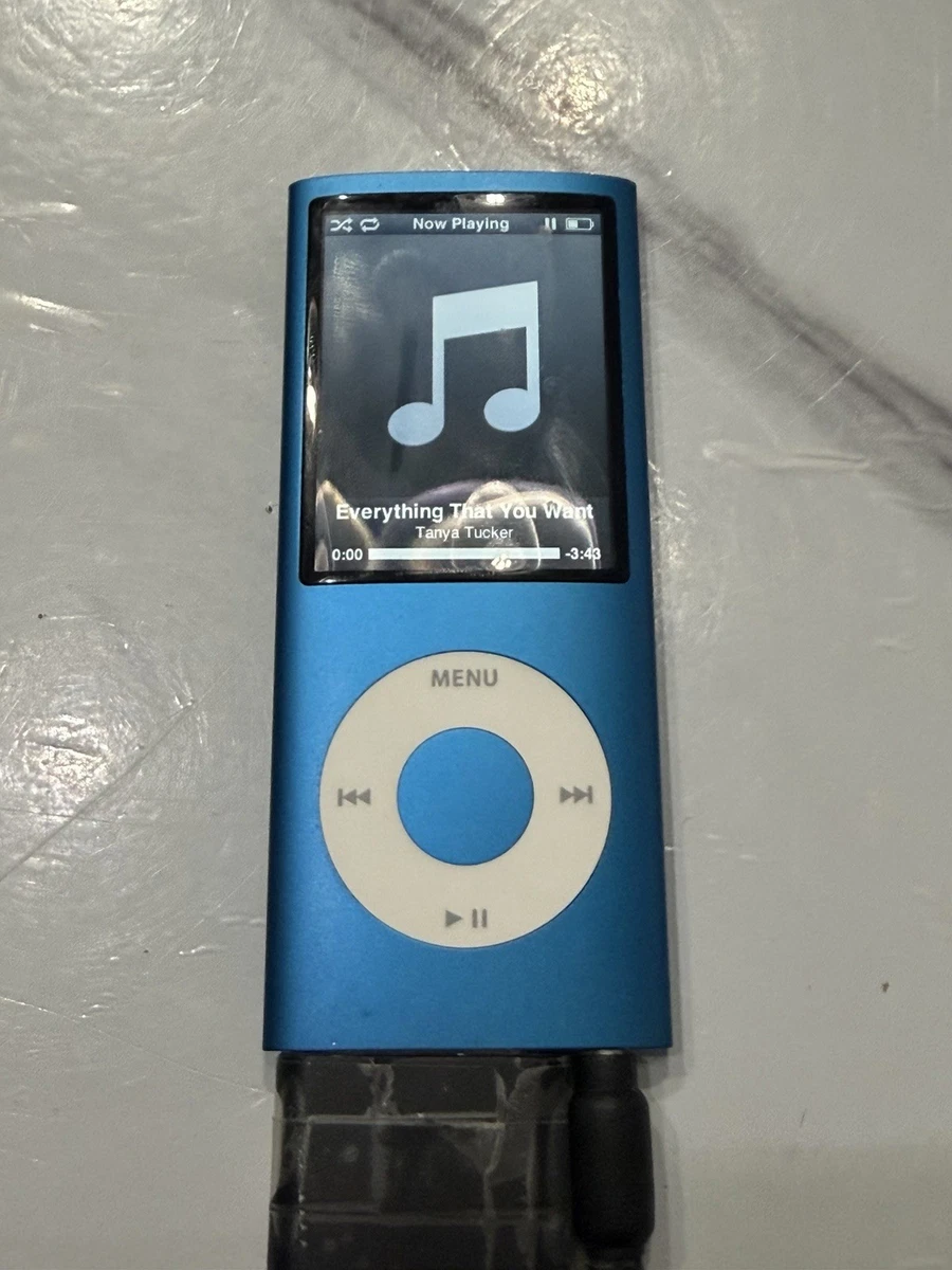 Ipod Nano 4th Generation 16 Gb for sale | eBay