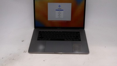 Apple Macbook Pro 15'' i7-8750H 16GB 256GB - Very Good