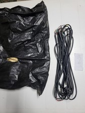 181645 Impianto Elettrico Gruppo Cavi Elettrici Per Ape 50 Prima Serie TL2T