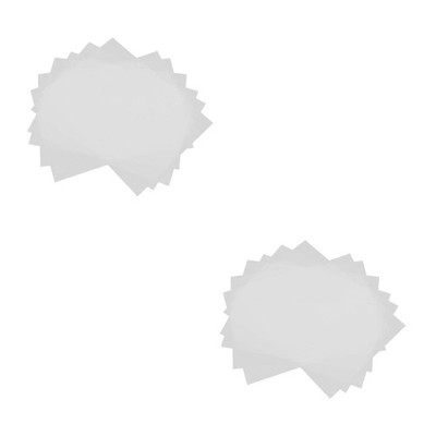  Set of 2 Transparenzpapier Chinesische Kalligraphiepapier Durchscheinendes